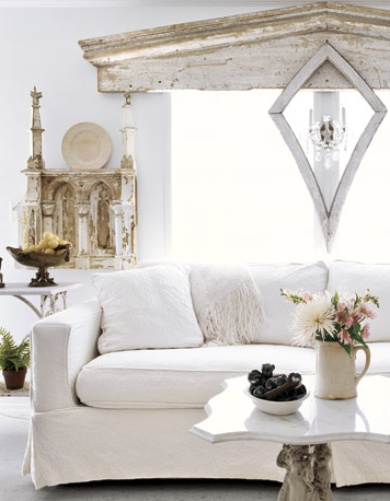 Shabby Chic Double-Wide